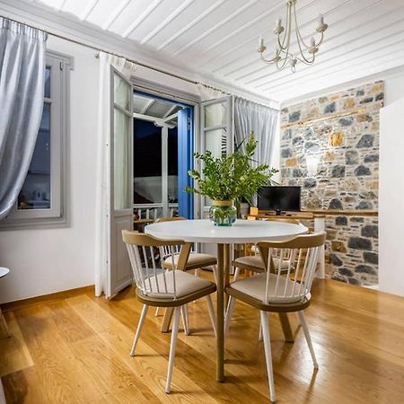 Myrtia House Skopelos ภายนอก รูปภาพ