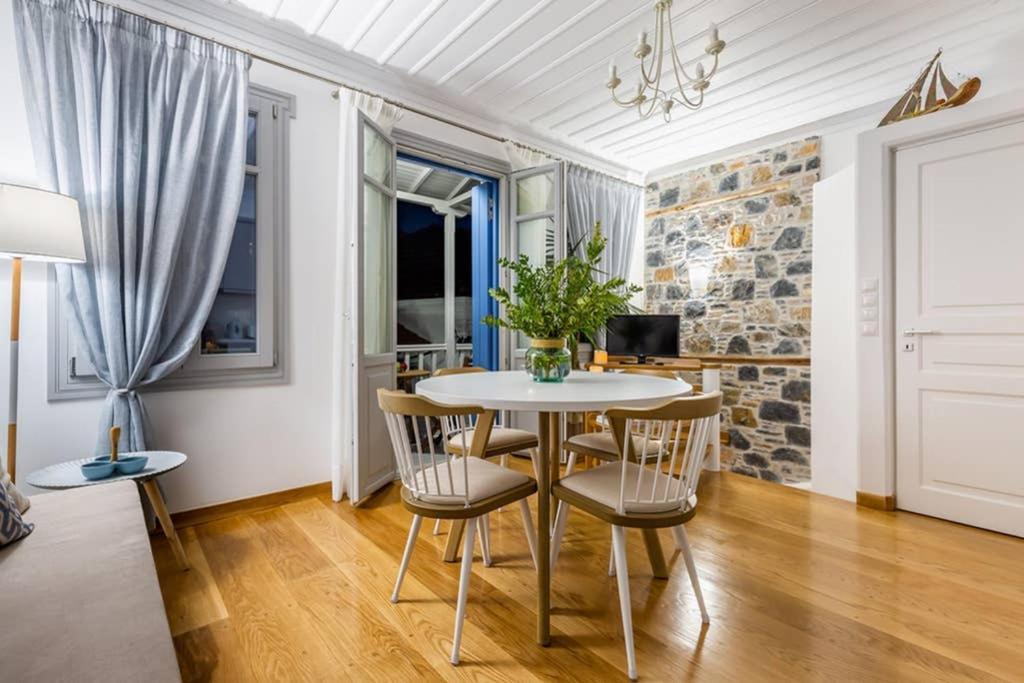 Myrtia House Skopelos ภายนอก รูปภาพ