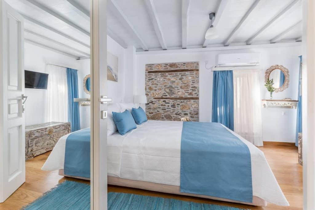 Myrtia House Skopelos ภายนอก รูปภาพ