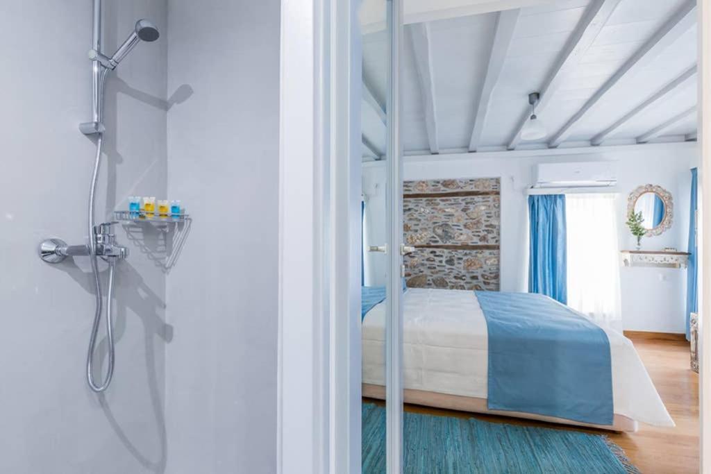 Myrtia House Skopelos ภายนอก รูปภาพ