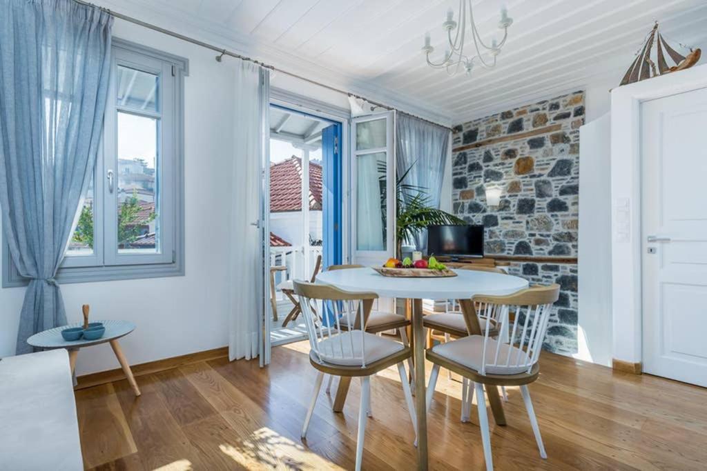 Myrtia House Skopelos ภายนอก รูปภาพ