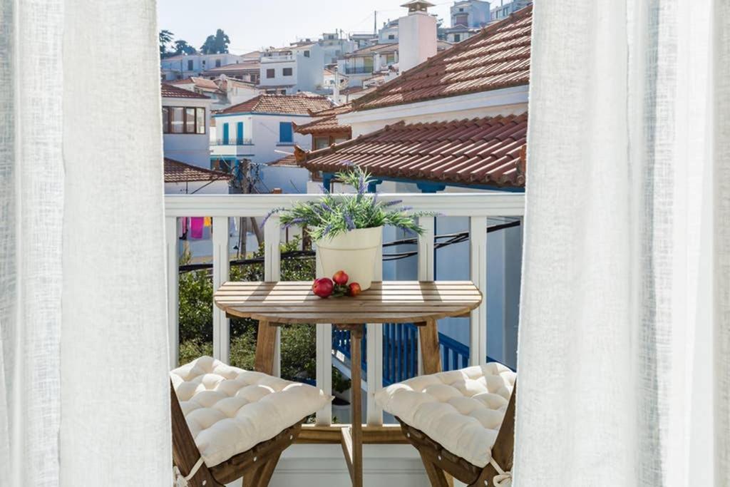 Myrtia House Skopelos ภายนอก รูปภาพ