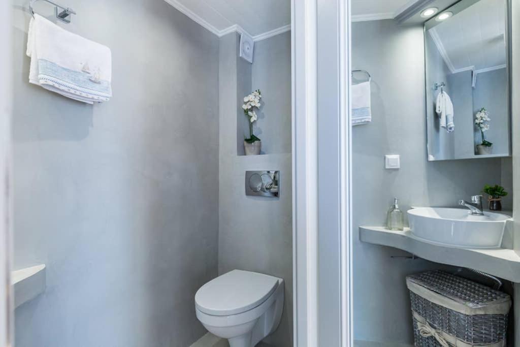 Myrtia House Skopelos ภายนอก รูปภาพ