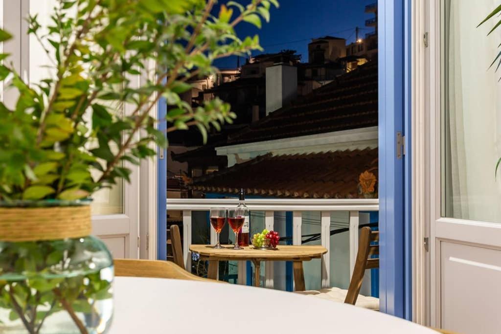Myrtia House Skopelos ภายนอก รูปภาพ