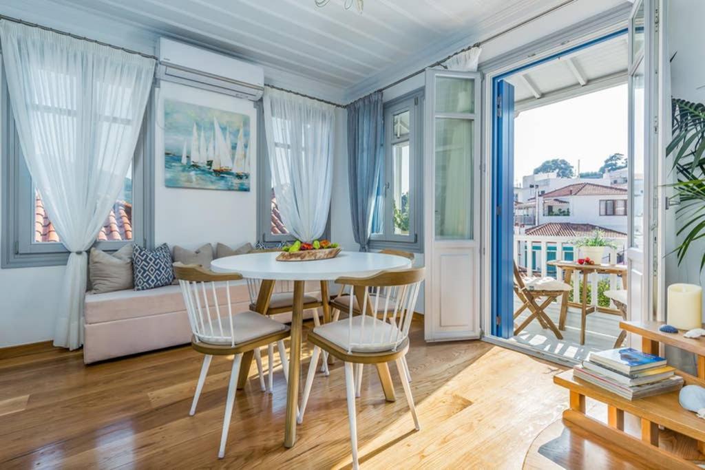 Myrtia House Skopelos ภายนอก รูปภาพ