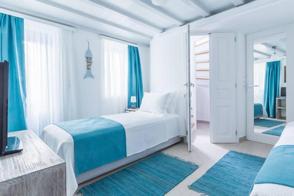 Myrtia House Skopelos ภายนอก รูปภาพ