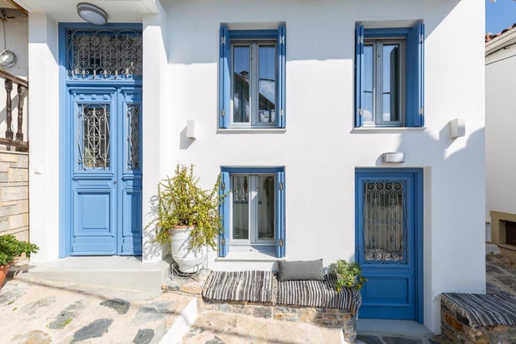 Myrtia House Skopelos ภายนอก รูปภาพ