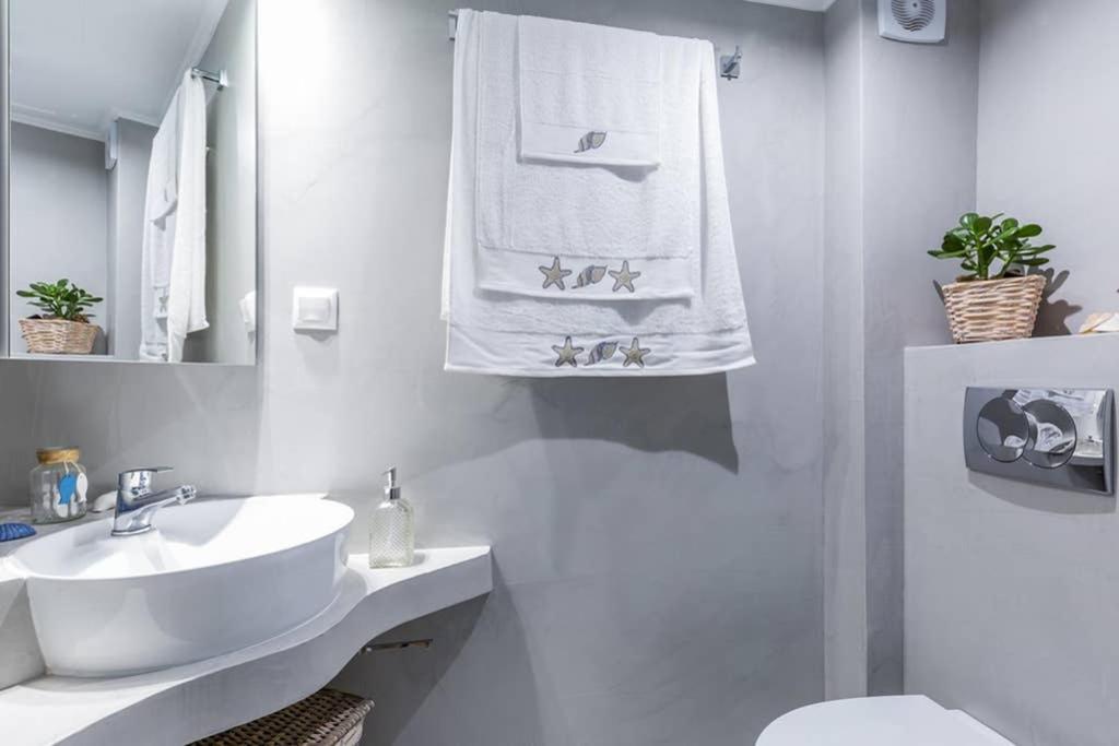 Myrtia House Skopelos ภายนอก รูปภาพ