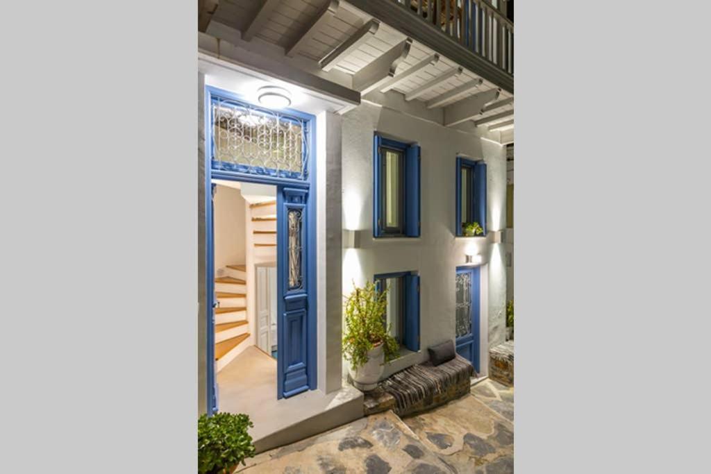 Myrtia House Skopelos ภายนอก รูปภาพ